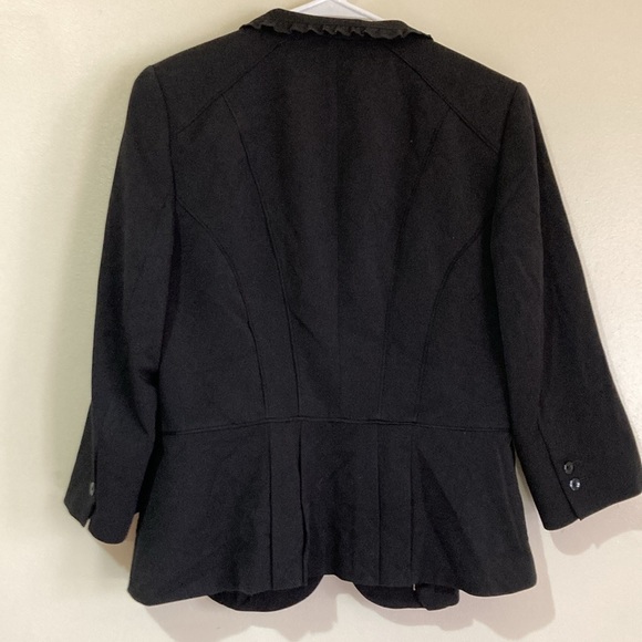 White House Black Market Jacket size 8 - Picture 2 of 7